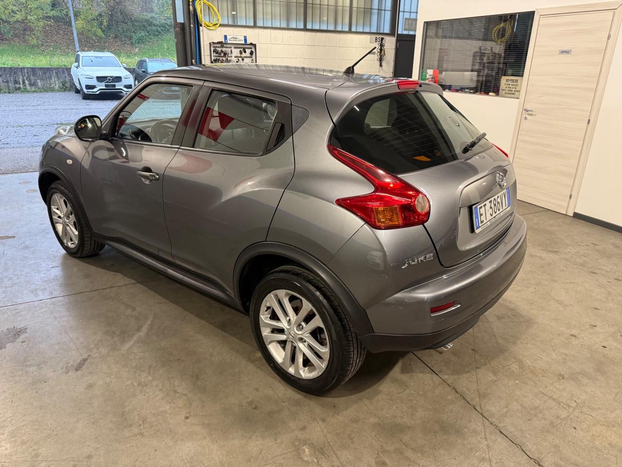 Nissan Juke 1.5 dCi Start&Stop Acenta