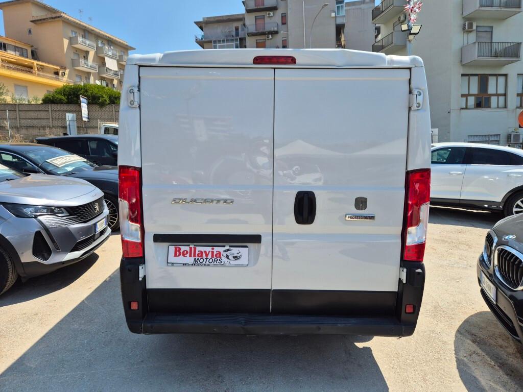 FIAT DUCATO 2.3 MJTD 120CV L1 H1