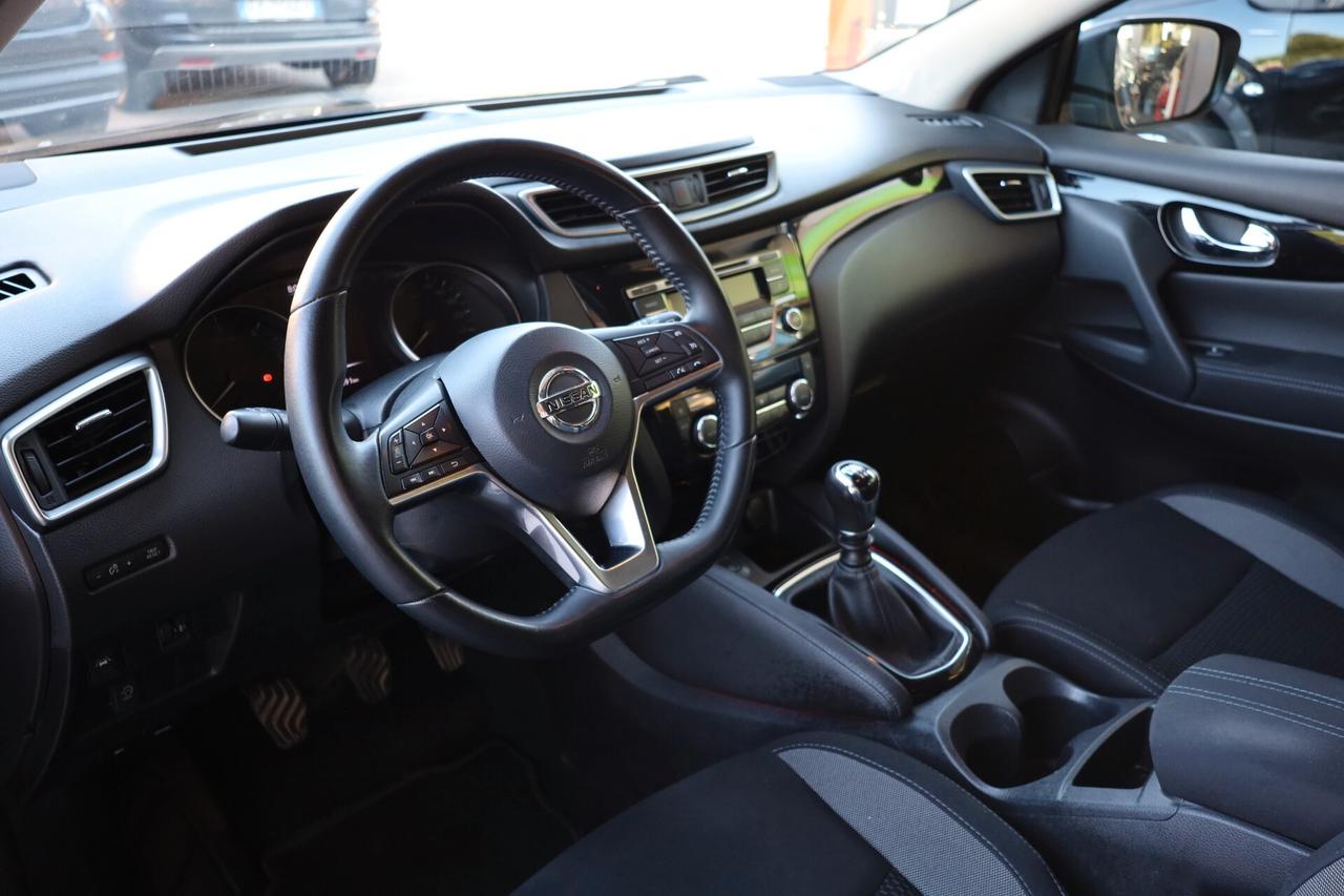 NISSAN QASHQAI 1.5 dCi ACENTA