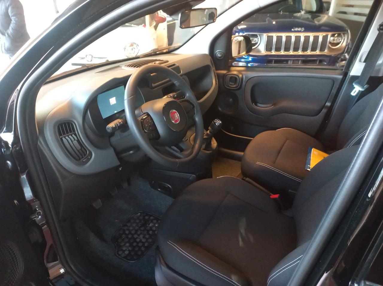 Fiat Panda 1.0 FireFly S&S Hybrid Pandina