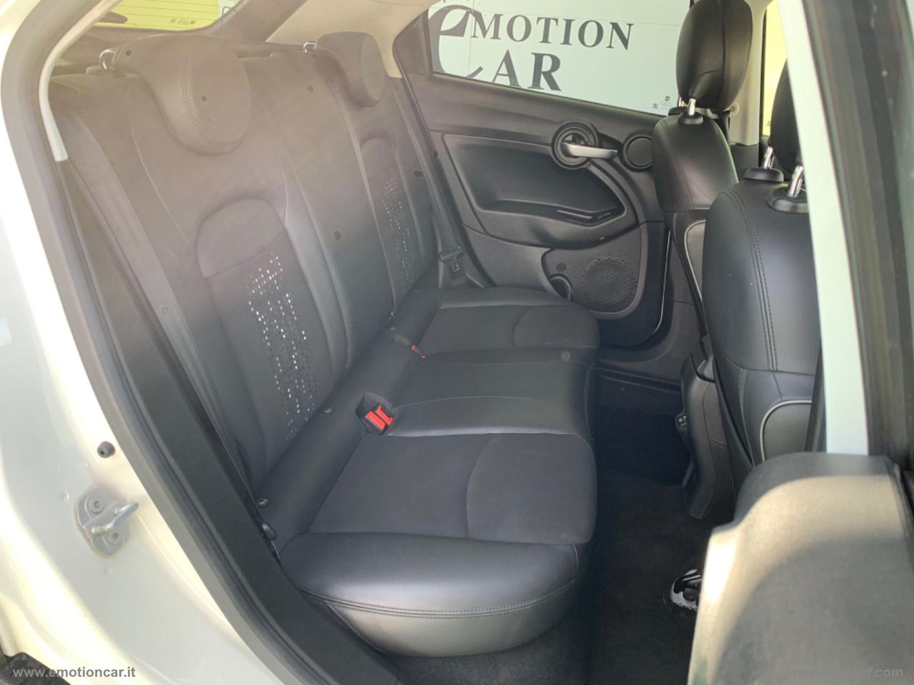 FIAT 500X 1.3 M.Jet 95 CV Yacht Club Capri - 2021