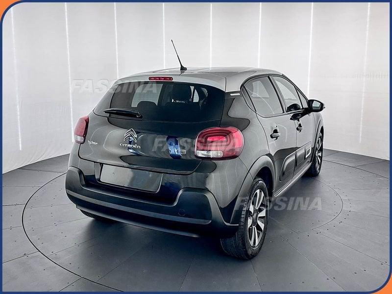 Citroën C3 C3 1.2 puretech Max s&s 83cv