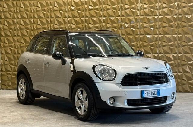 Mini Countryman 1.6 Cooper D Business