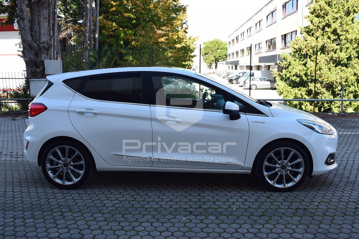 FORD Fiesta 1.5 TDCi 120 CV 5 porte Vignale