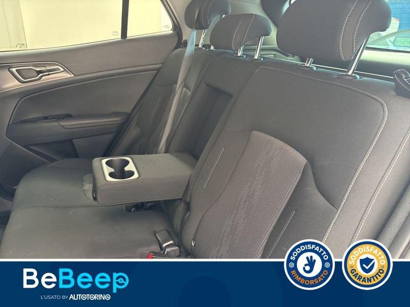 KIA Sportage 1.6 TGDI HEV STYLE AUTO