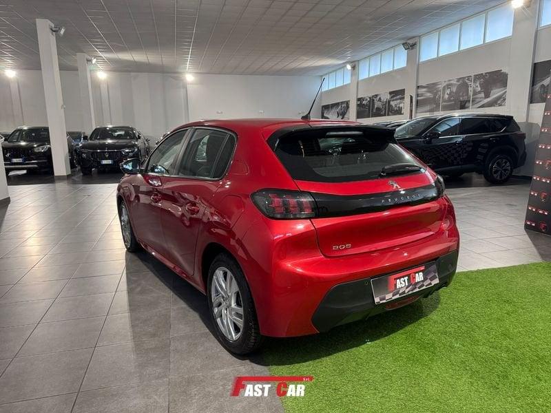 Peugeot 208 BlueHDi 100 Stop&Start 5 porte Active