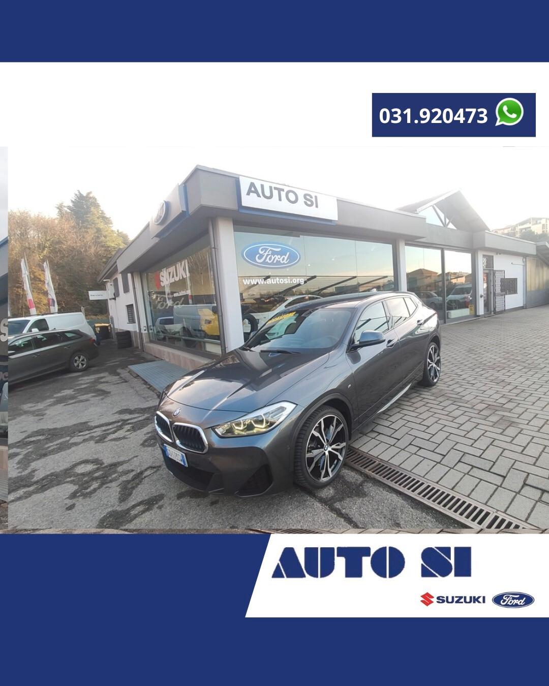 Bmw X2 xDrive20d Msport-X