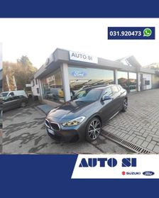 Bmw X2 xDrive20d Msport-X