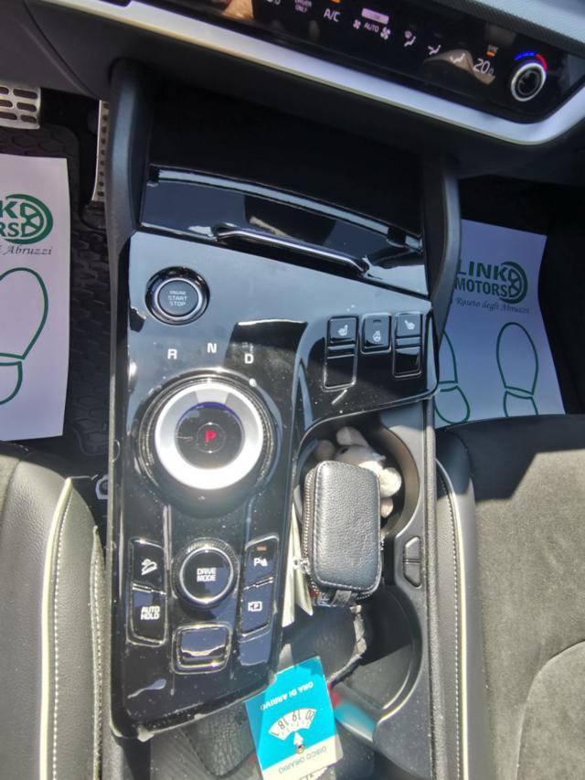 KIA Sportage 1.6 TGDi HEV AT GT-line / TETTO / COME NUOVA