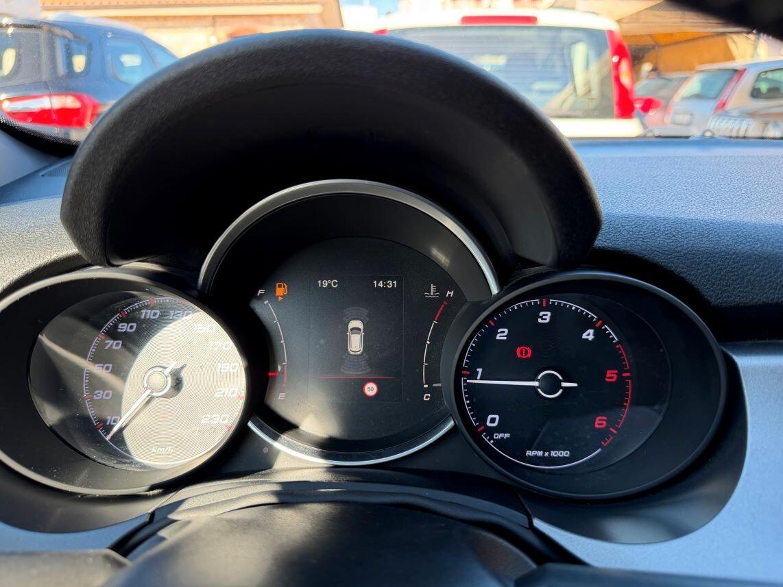 Fiat 500X 1.6 MultiJet 130 CV Sport