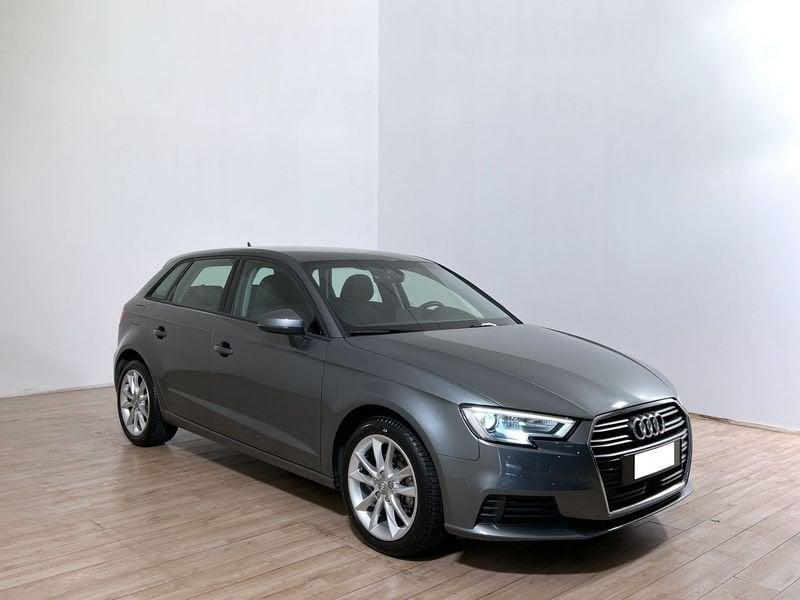 Audi A3 A3 SPB 1.6 TDI S tronic Design