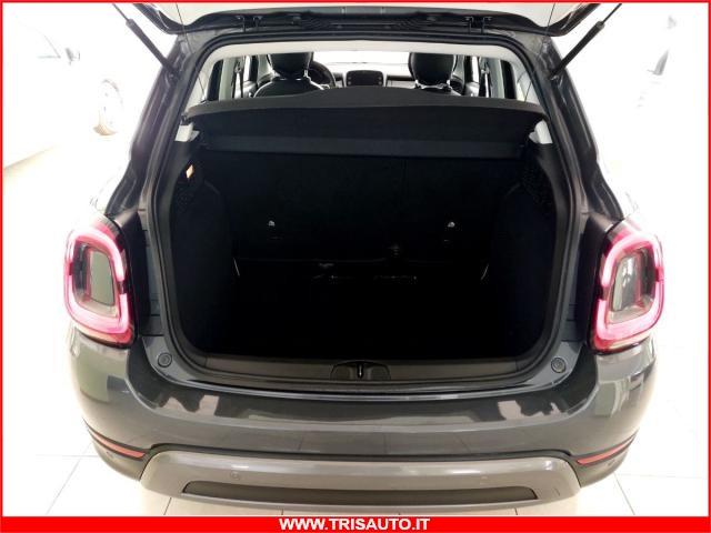 FIAT 500X 1.6 MJT DCT City Cross (LUCI LED+NAVI)