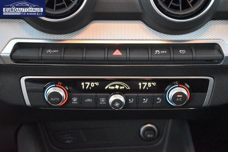 Audi Q2 30 TDI S tronic Admired Advanced