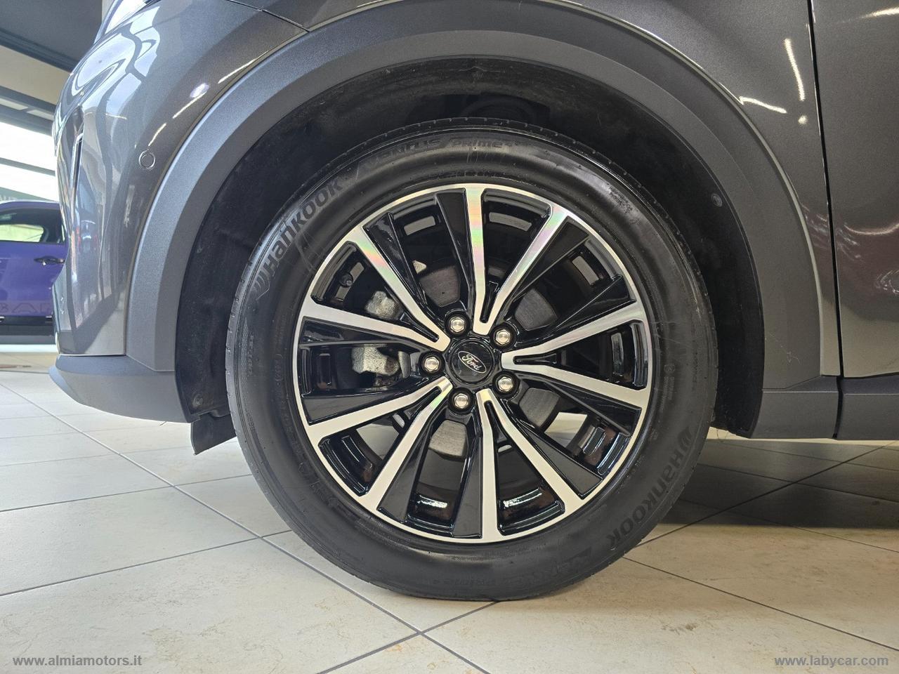 FORD Puma 1.0 EcoBoost Hyb. 125 CV Tit.