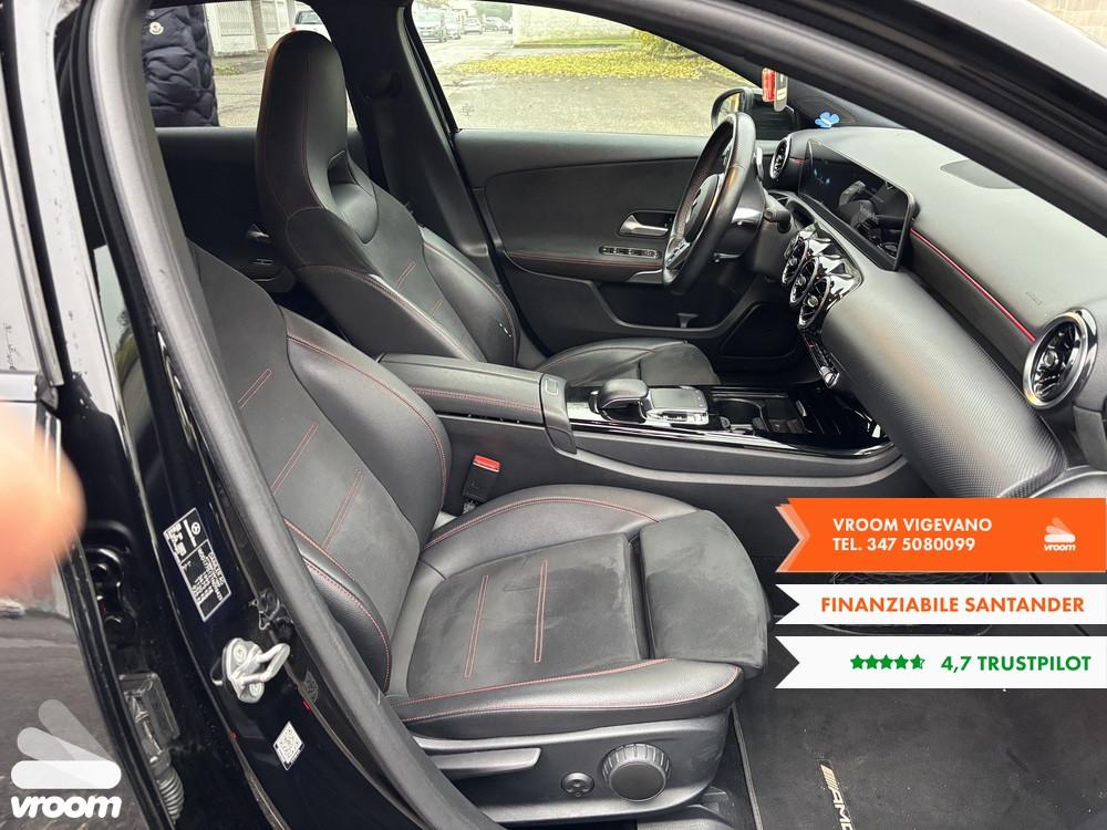 MERCEDES Classe A (W177) A 200 d Automatic Premium