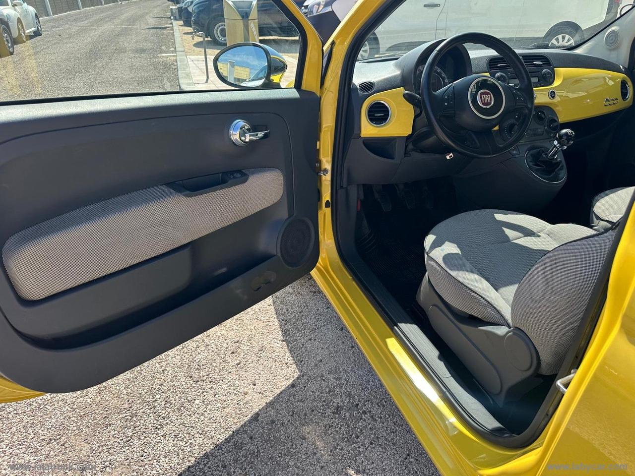 FIAT 500 1.2