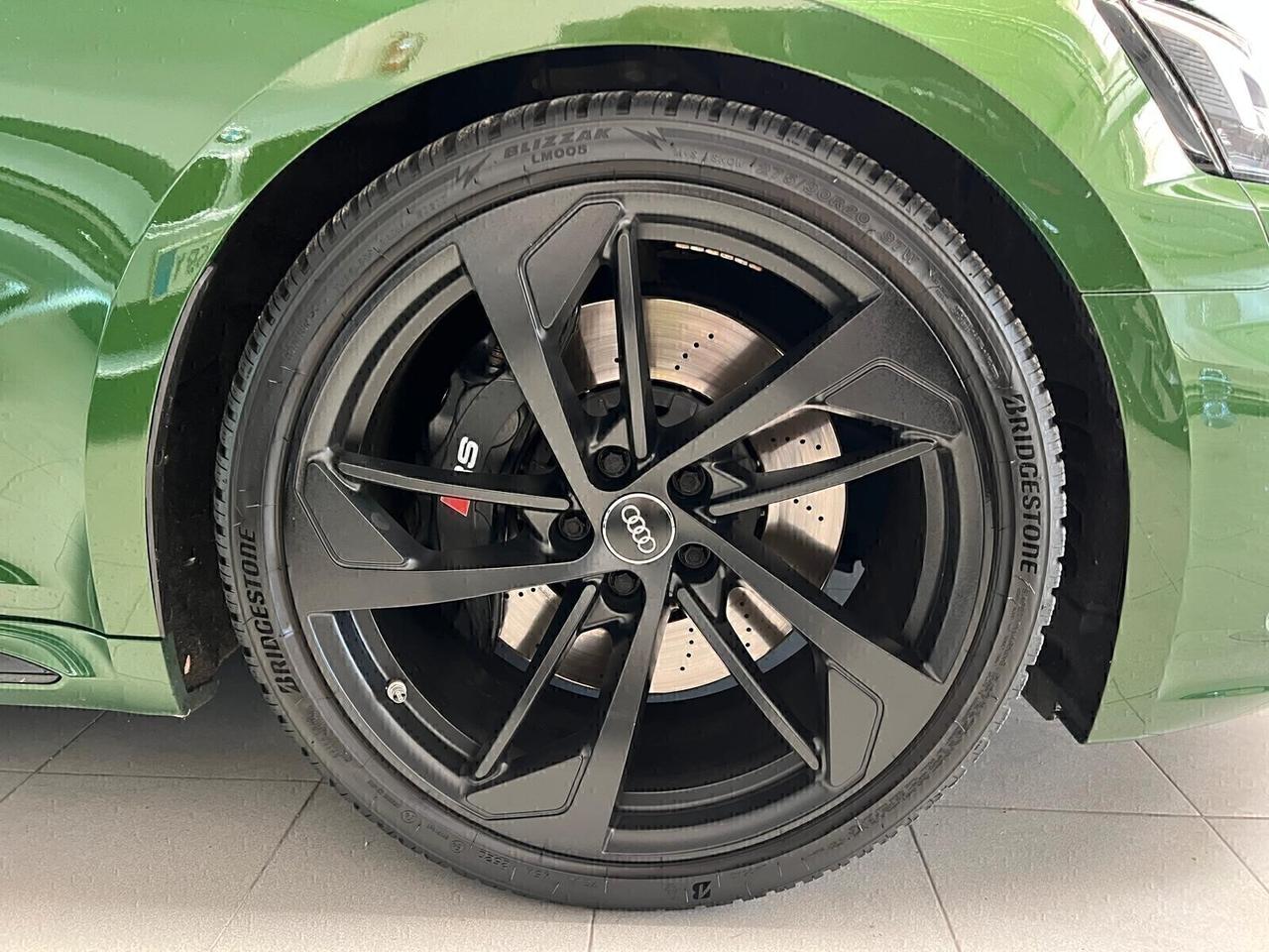 Audi RS5 SPORTBACK EXCLUSIVE PACK 450CV