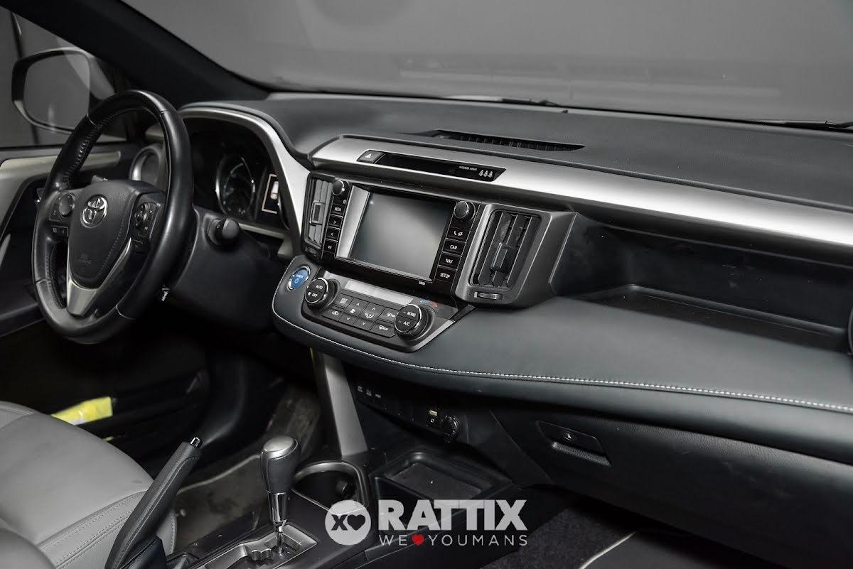 Toyota RAV 4 2.5 vvt-i hybrid Dynamic+ e-cvt