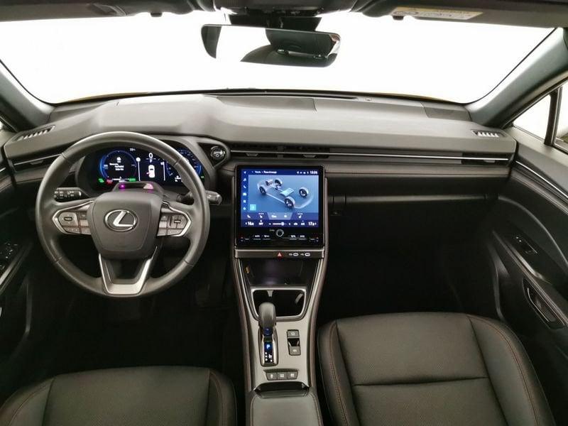 Lexus LBX 1.5 hybrid Emotion 2wd