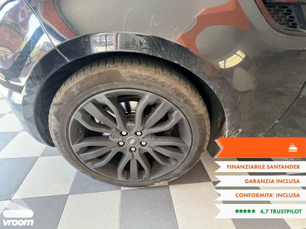 LAND ROVER Rover Sport 3.0 TDV6 HSE Dynamic Ed...