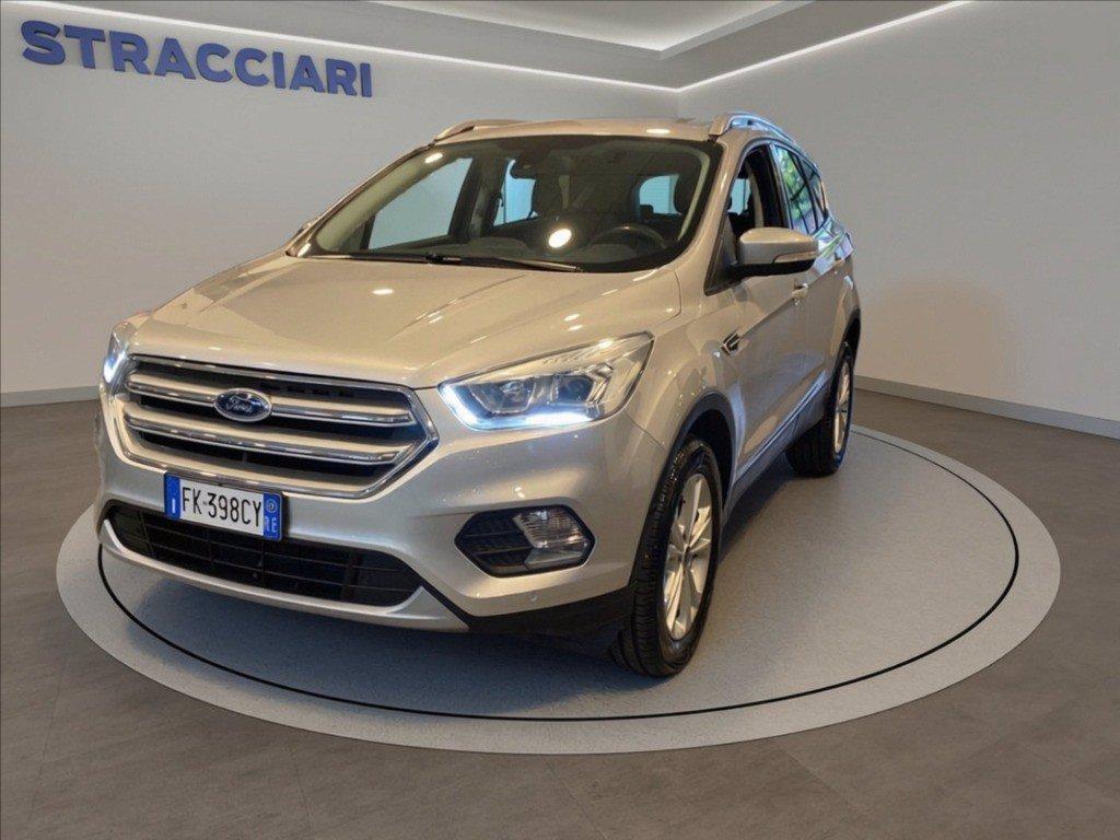 FORD Kuga 1.5 tdci Titanium s&s 2wd 120cv del 2017