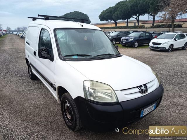 PEUGEOT Partner Ranch 170C 1.6 16V HDi/75CV cat Furgone