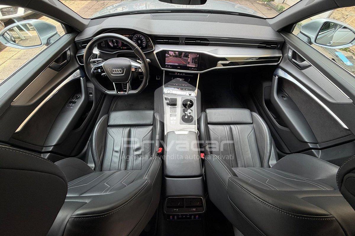 AUDI A6 Avant 50 3.0 TDI quattro tiptronic Business Sport