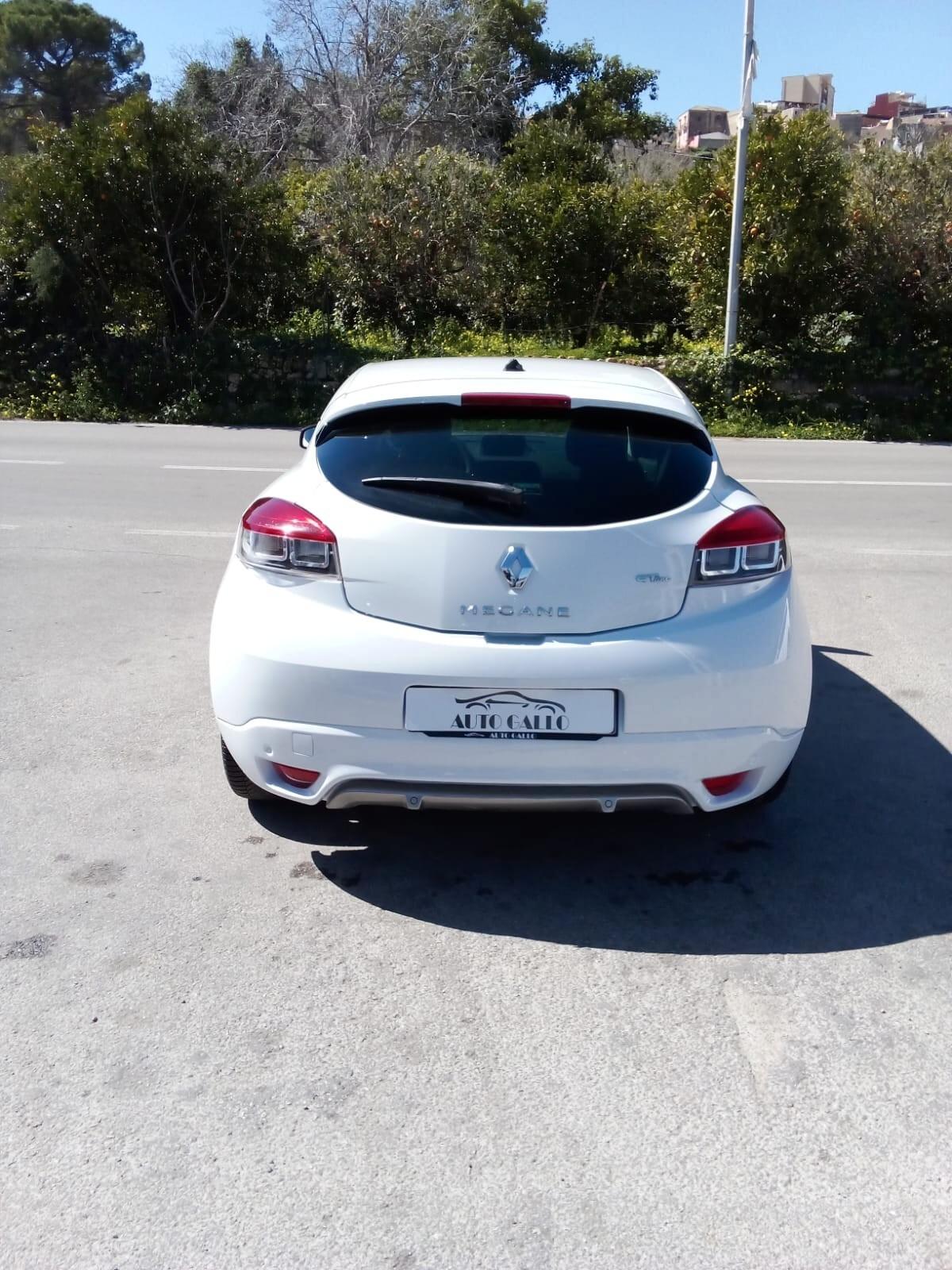 Renault Megane Mégane Coupé 1.4 TCe GT Line AUTO GALLO Francofonte