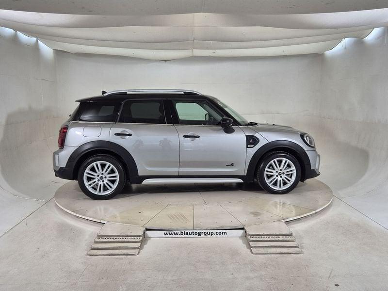 MINI Countryman Mini F60 2020 Diese Mini 2.0 Cooper D Classic all4 auto