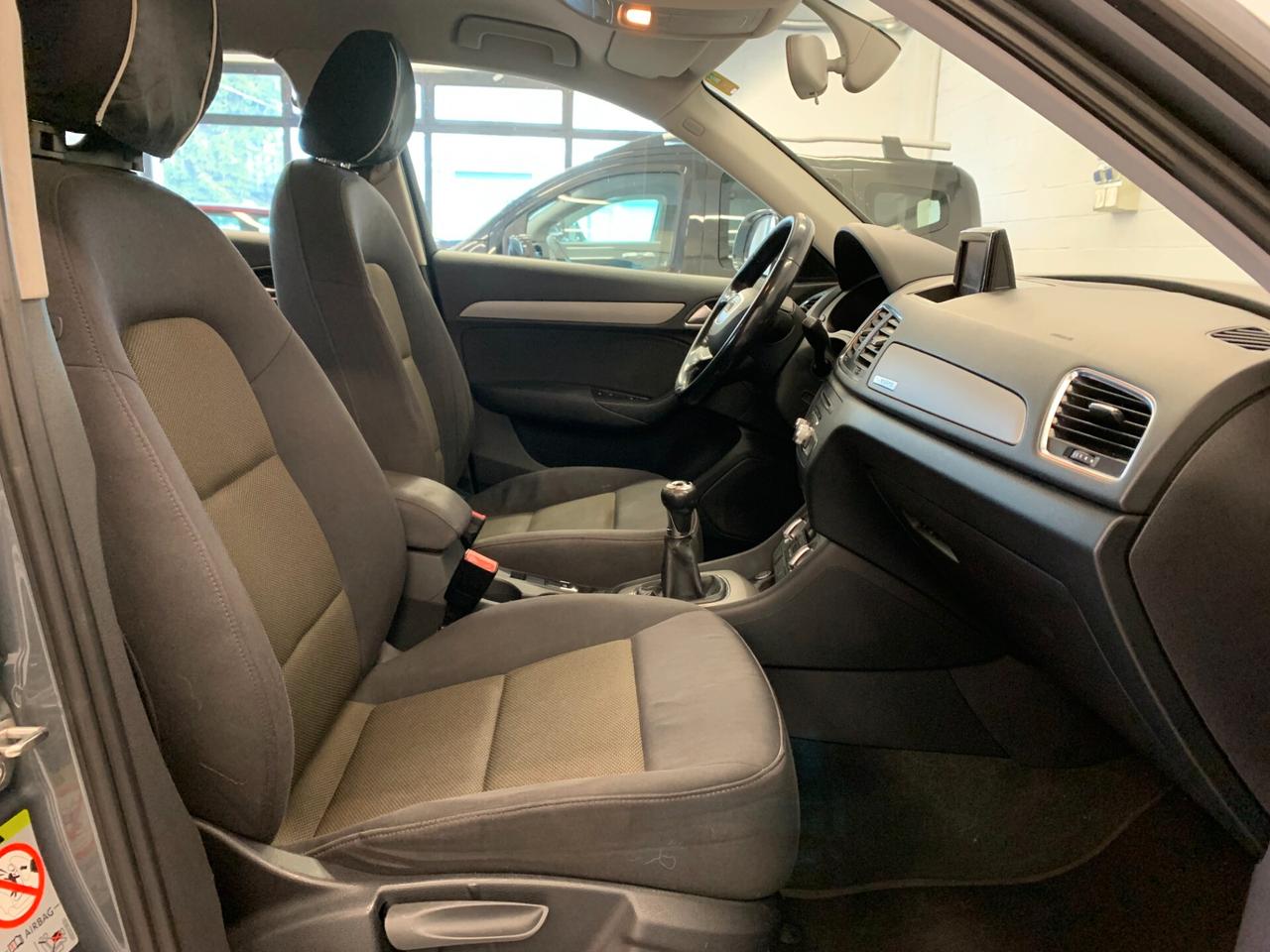 Audi Q3 2.0 TDI Advanced