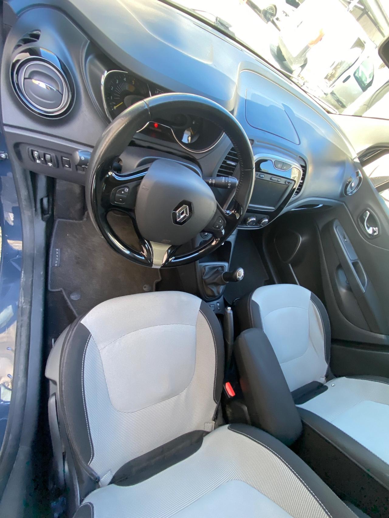 Renault Captur 1.5 dCi 8V 90 CV Start&Stop Live