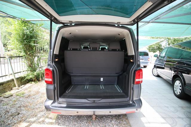 VOLKSWAGEN Multivan VW T5 2.0tdi 140cv Euro5 Klima Navi
