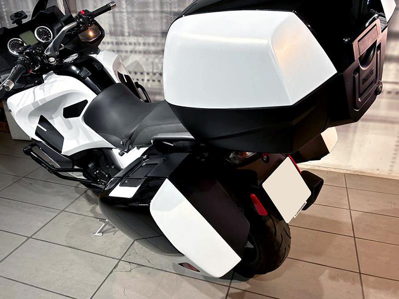 Triumph Trophy 1200 SE
