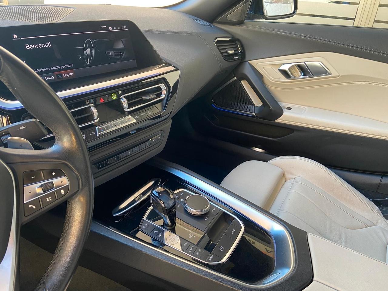 Bmw Z4 sDrive20i Sport auto