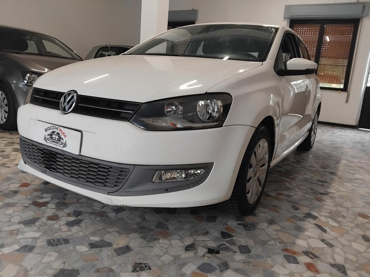 Volkswagen Polo 1.2 70 CV 5p. Comfortline