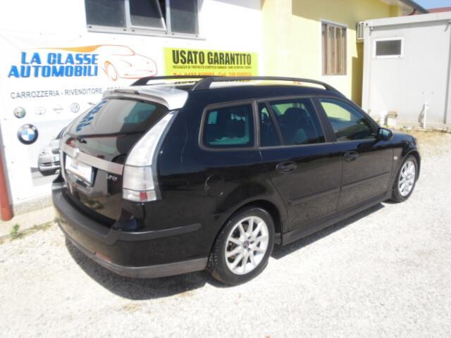 Saab 9-3 Sport Sedan 1.9 TiD Vector Sport X ESTERO