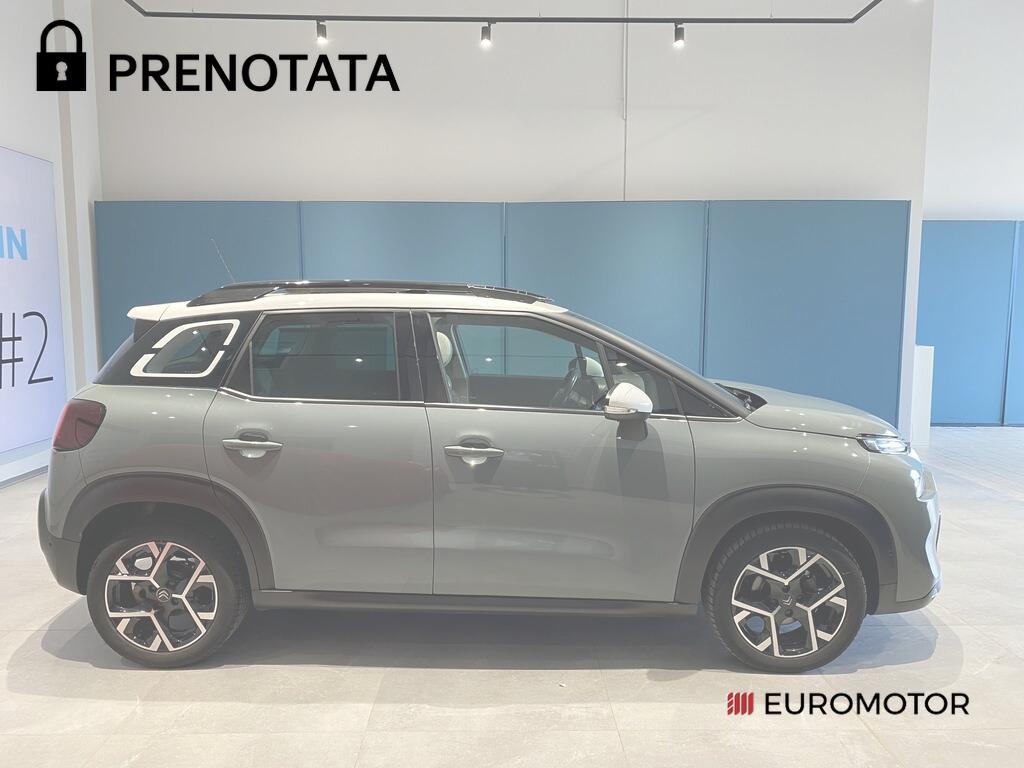 Citroen C3 Aircross 1.5 BlueHDi Shine Pack