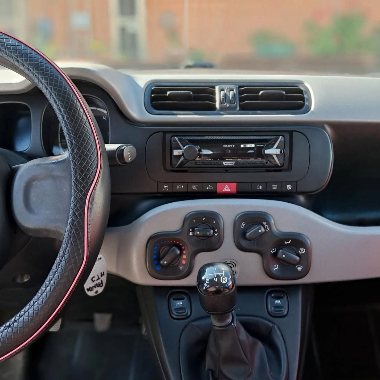 Fiat Panda 1.3 MJT S&S Easy