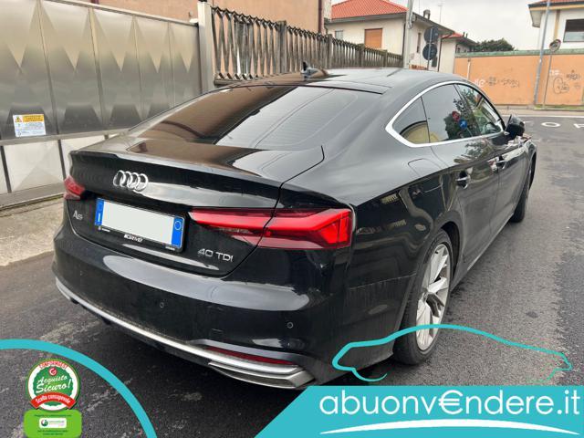 AUDI A5 SPB 40 TDI S tronic S line edition Restyling