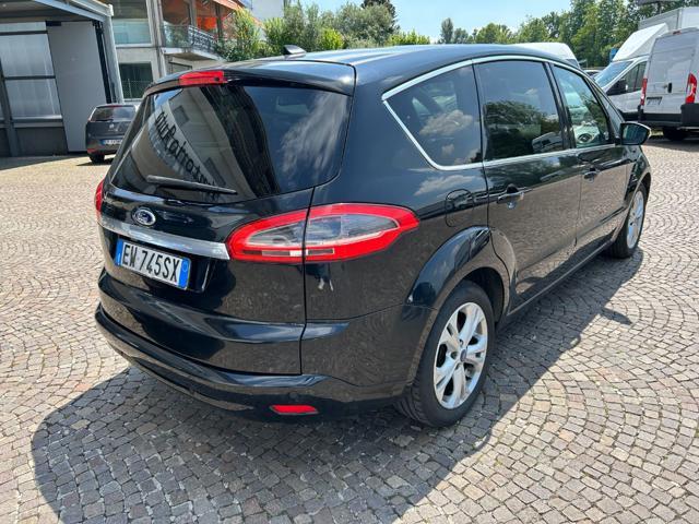 FORD S-Max 2.0 TDCi 163CV New Titanium 7posti