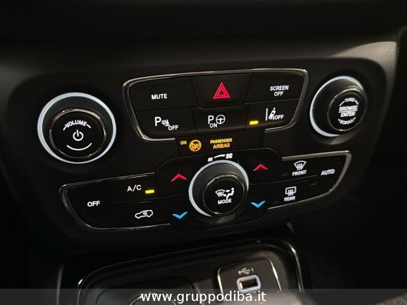 Jeep Compass II 2017 Diesel 2.0 mjt Limited 4wd 140cv auto my19