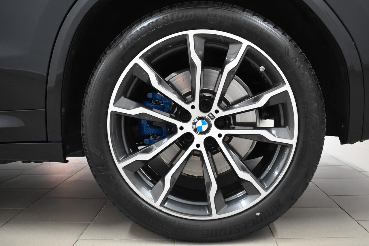 BMW X3 xDrive20d Diesel 48V Msport