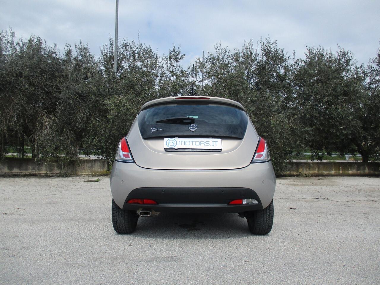 LANCIA YPSILON 1.2 GOLD