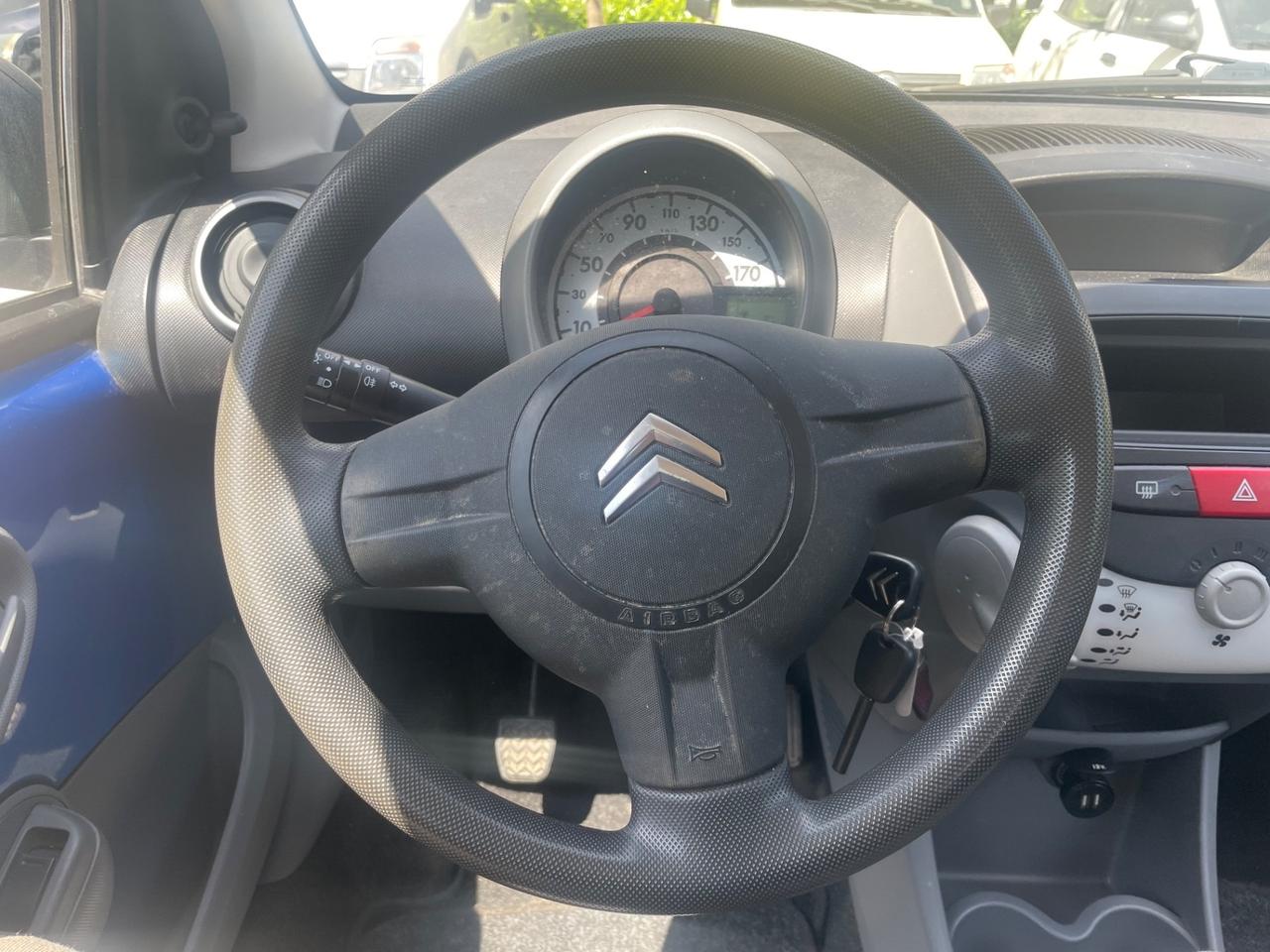 Citroen C1 1.0 3 porte airdream Amici
