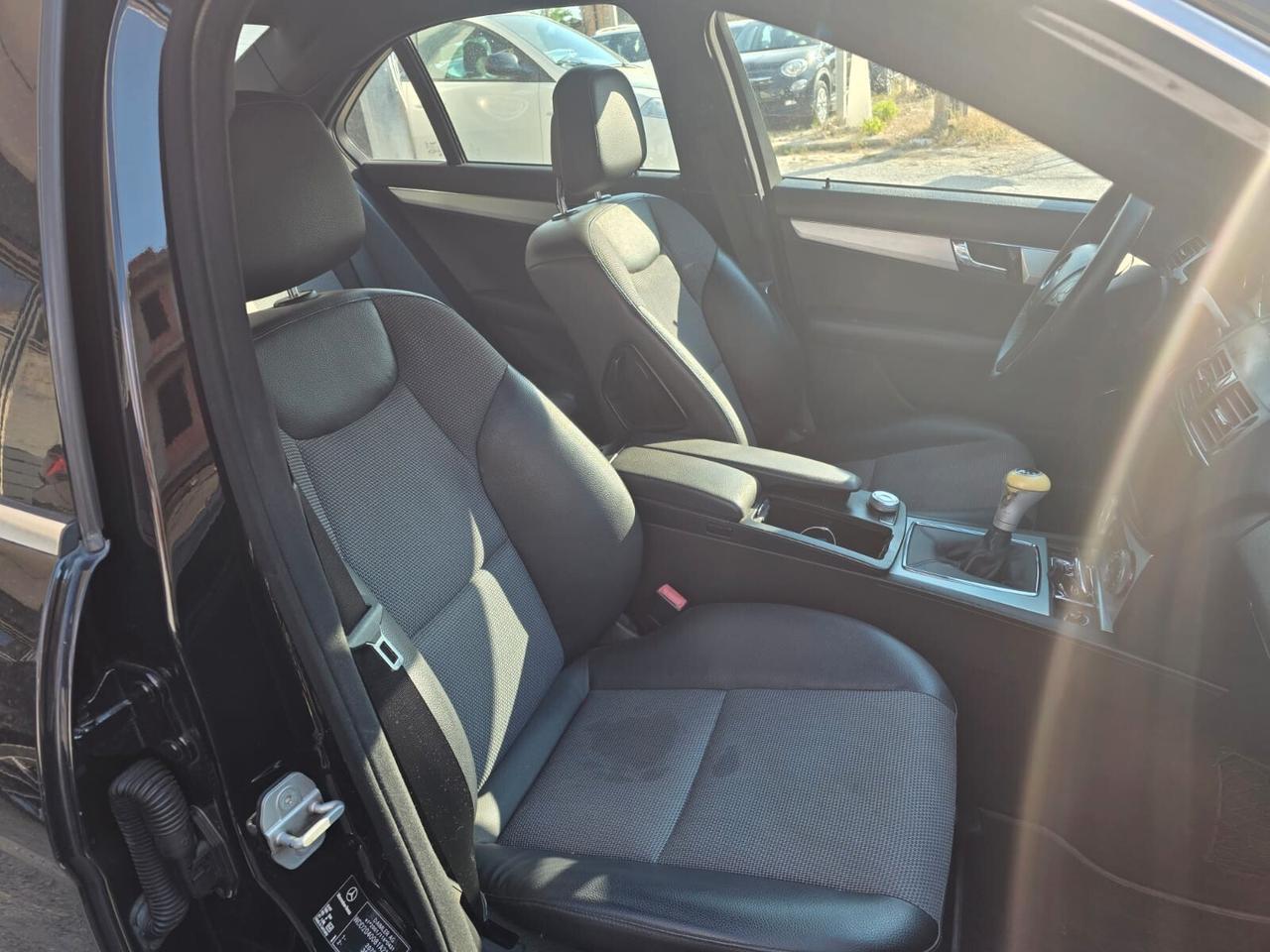 Mercedes-benz C 220 CDI Avantg. AMG