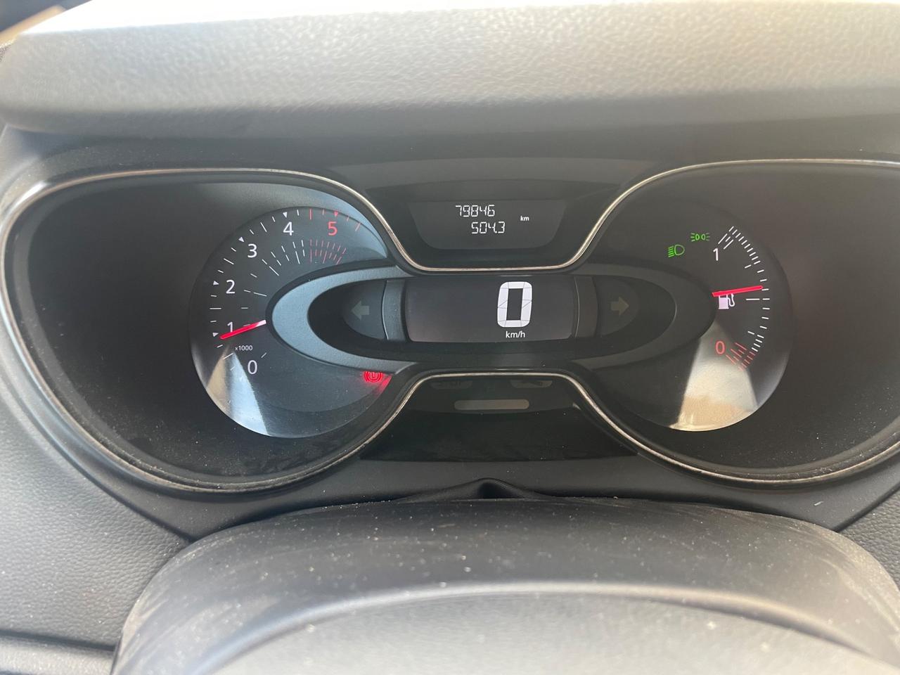 Renault Captur 1.5 diesel 70 mila km
