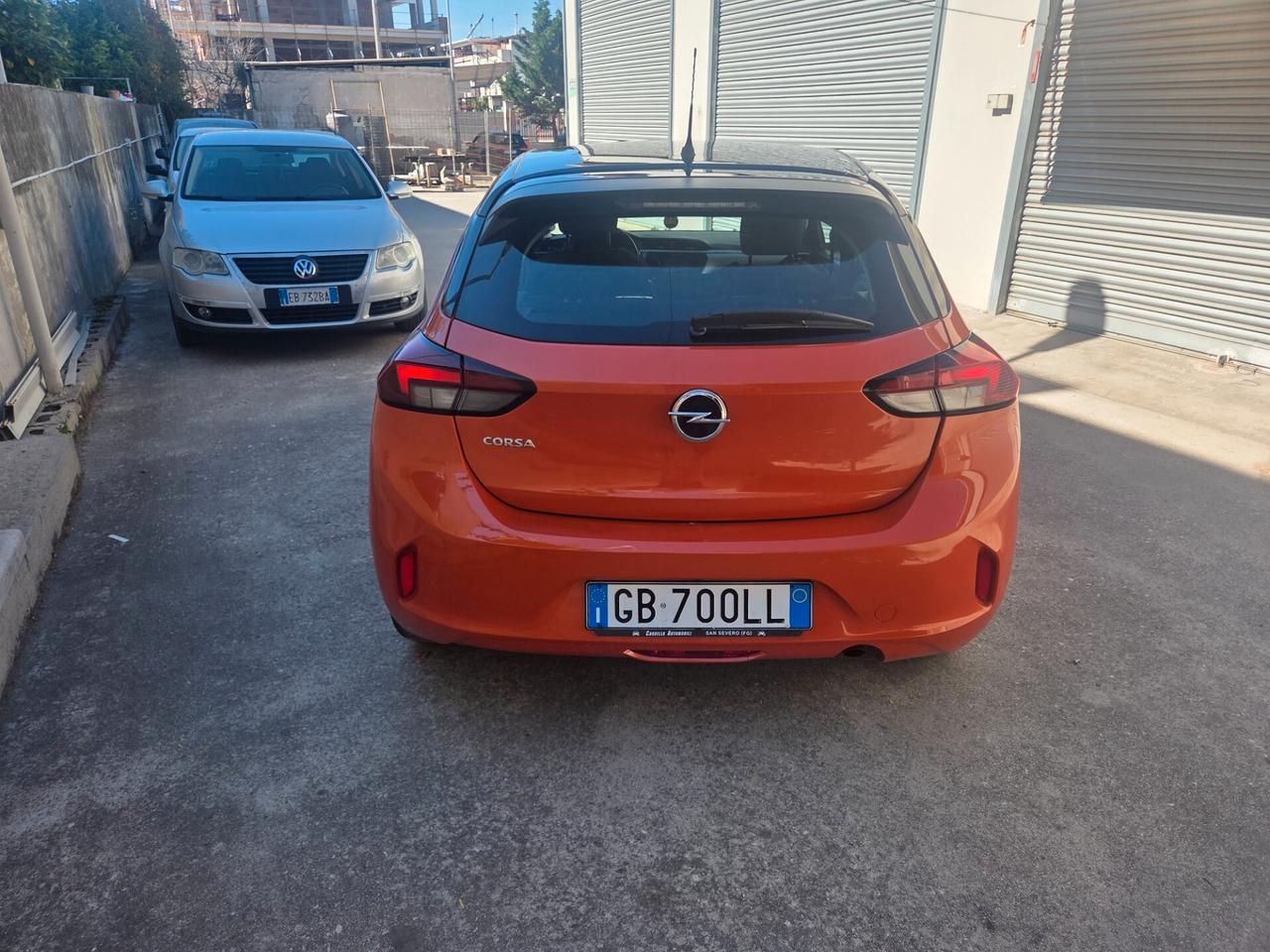 Opel Corsa 1.2 Edition Gpl