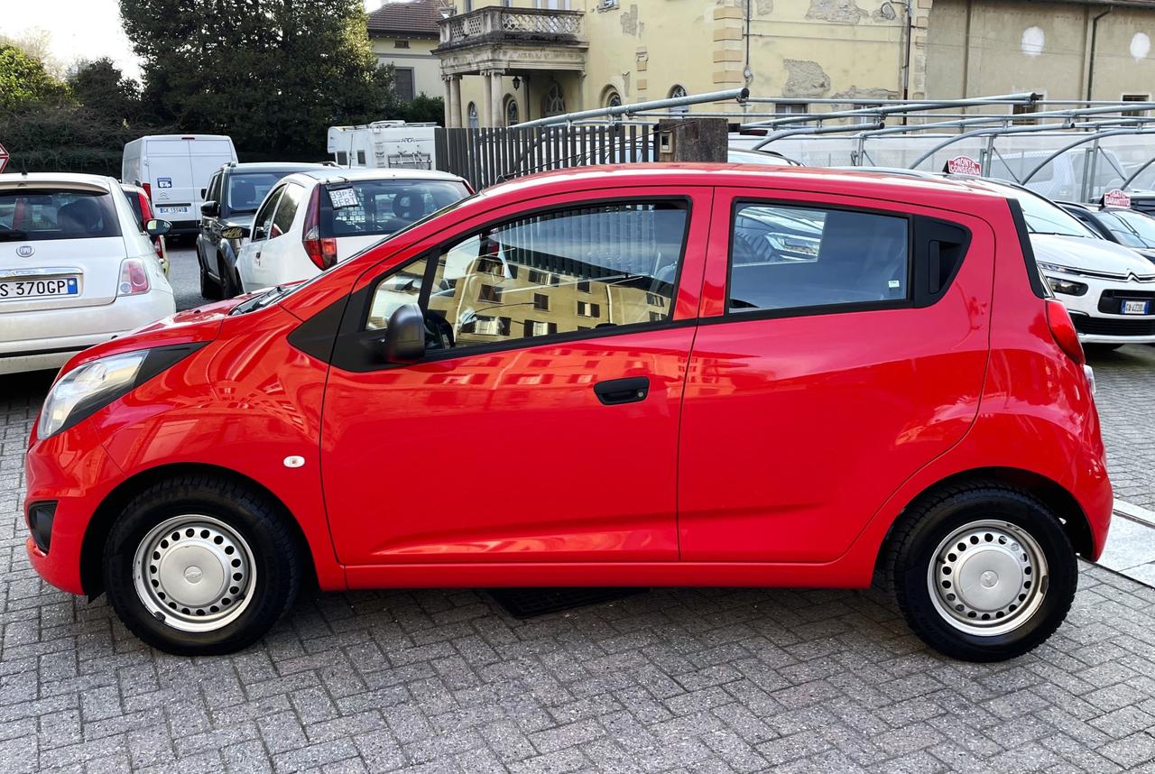 Chevrolet Spark Unico Proprietario - Neopatentati