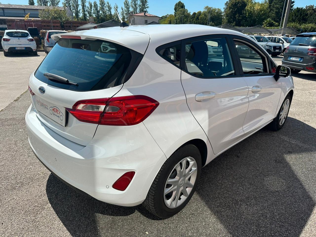 Ford Fiesta 1.1 85 CV 5 porte Plus