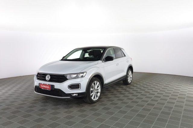 VOLKSWAGEN T-Roc T-Roc 2.0 TDI DSG 4MOTION Advanced BlueMotion Tech